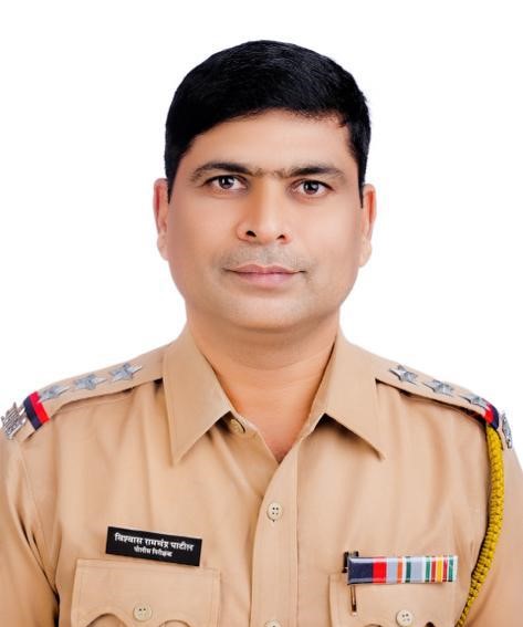 Shri. Vishwas Patil